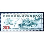1970 Liberation of Czechoslovakia