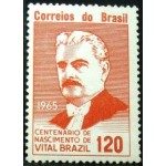 1965 C 0524 Vital Brazil N 1965 C 0524 Vital Brazil N
