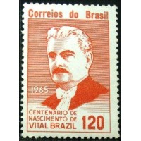 1965 C 0524 Vital Brazil N