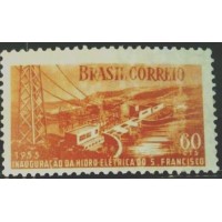 1955 C 0356 Usina Paulo Afonso N