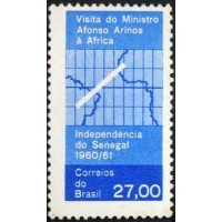 1961 C 0461 Afonso Arinos N