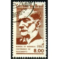 1963 C 0502 Antônio A. Borges Medeiros NCC