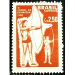 1958 C 0422 Jogos Primavera M