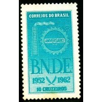 1962 C 0481 BNDE N