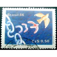 1986 C 1511 Anistia Internacional U
