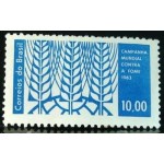 1963 C 0492 Campanha Contra Fome M 1963 C 0492 Campanha Contra Fome M