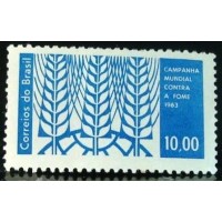 1963 C 0492 Campanha Contra Fome M