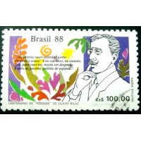 1988 C 1602 Olavo Bilac U