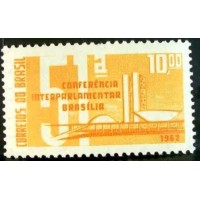 1962 C 0477  Conferência Interparlamentar M 