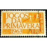1963 C 0500 Jogos da Primavera U 1963 C 0500 Jogos da Primavera U