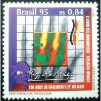 1995 Wilhelm Conrad Roentgen