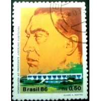 1986 Juscelino Kubitschek