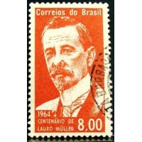 1964 C 0508 Lauro Müller U