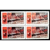1995 BR C 1968 C.R. Flamengo M QD