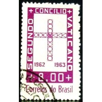 1963 C 0486  2º Concílio Vaticano NCC