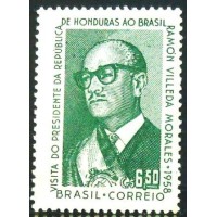 1958 C 0411 Villeda Morales Q M