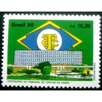 1990 C 1711 Tribunal de Contas da União M