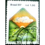 1987 C 1546 Correio Rural U 1987 C 1546 Correio Rural U
