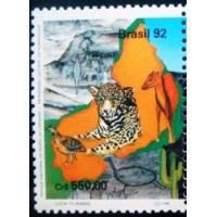 1992 C 1811 Serra da Capivara M