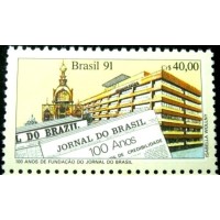 1991 C 1733 Jornal do Brasil M