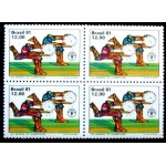 1981 C 1224 Semana da Alimentação M QD
