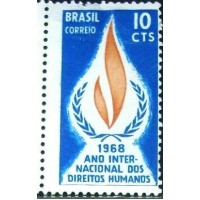 1968  C 0592 Direitos Humanos N
