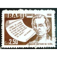 1958 C 0420  Joaquim Caetano Silva U