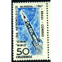 1967 C 0566 Dia do Meteorológico N