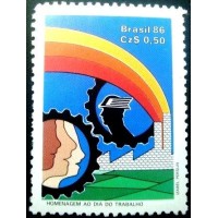 1986 Dia do Trabalho