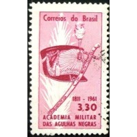 1961 C 0460 Agulhas Negras 3, 30 U