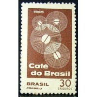 1965 C 0545 Café do Brasil M