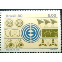 1980 C 1160 EMBRATEL M