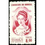1962 C 0476 Imperatriz Leopoldina M 1962 C 0476 Imperatriz Leopoldina M