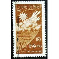 1962 C 0469 Dia do Meteorológico U