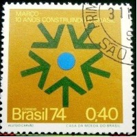 1974 C 0838 Revolução de 1964 MCC