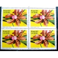 1987 BR C 1572 Cattleya guttata M QD