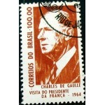 1964 C 0518 Charles de Gaulle NCC 1964 C 0518 Charles de Gaulle NCC