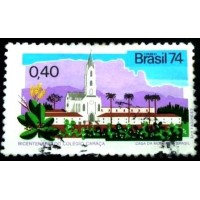 1974 C 0849 Colégio Caraça U