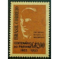1954 C 0325 Emancipação do Paraná A N 