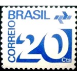 1972 R 0542 Cifra 20 N