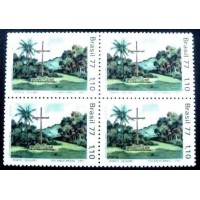 1977 C 0984 Porto Seguro 1, 10 M QD