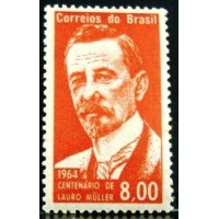 1964 C 0508 Lauro Müller M