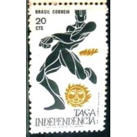 1972 C 0740 Taça Independência M