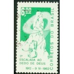 1962 C 0470 Dedo de Deus U