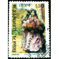 1974 C 0869 LUBRAPEX, SP NCC