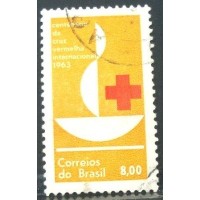 1963 C 0493 Cruz Vermelha U