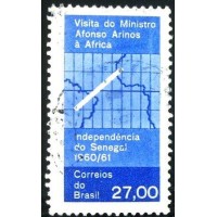 1961 C 0461 Afonso Arinos U