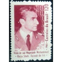 1965 C 0525 Reza Pahlevi M