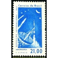 1963 C 0485 Aeronáutica e Espaço N