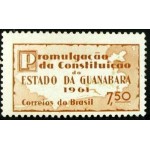 1961 C 0458 Constituição Guanabara M